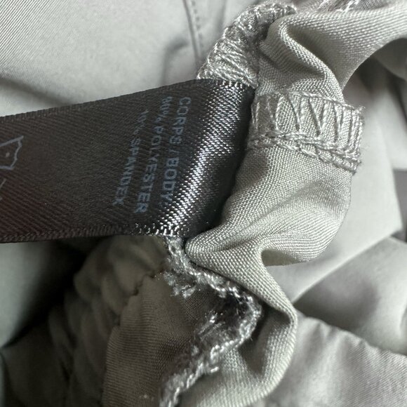 Kyodan Joggers Women’s Beige Elastic Waist Drawstring Pockets Size XS - Picture 12 of 12